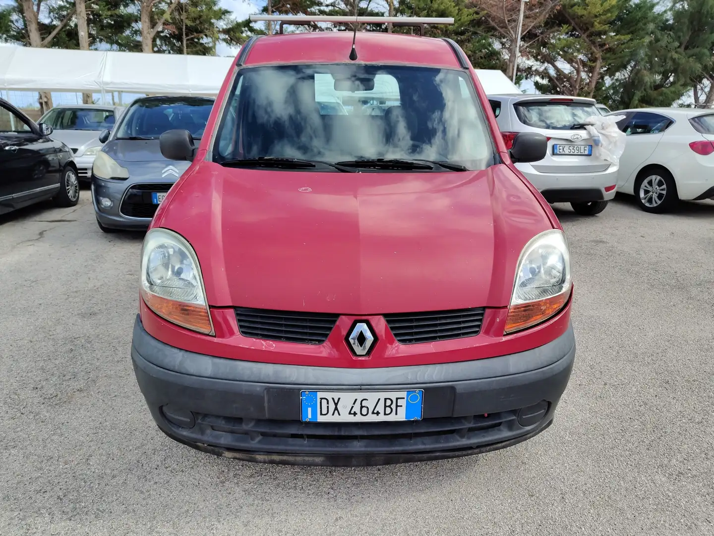 Renault Kangoo 1.5 dci gancio traino - 2