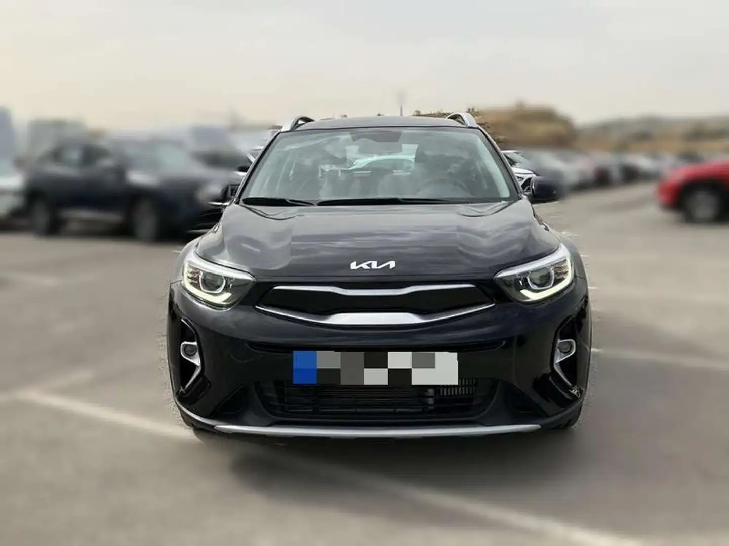 Kia Stonic 1.0 TGDI Concept - 1