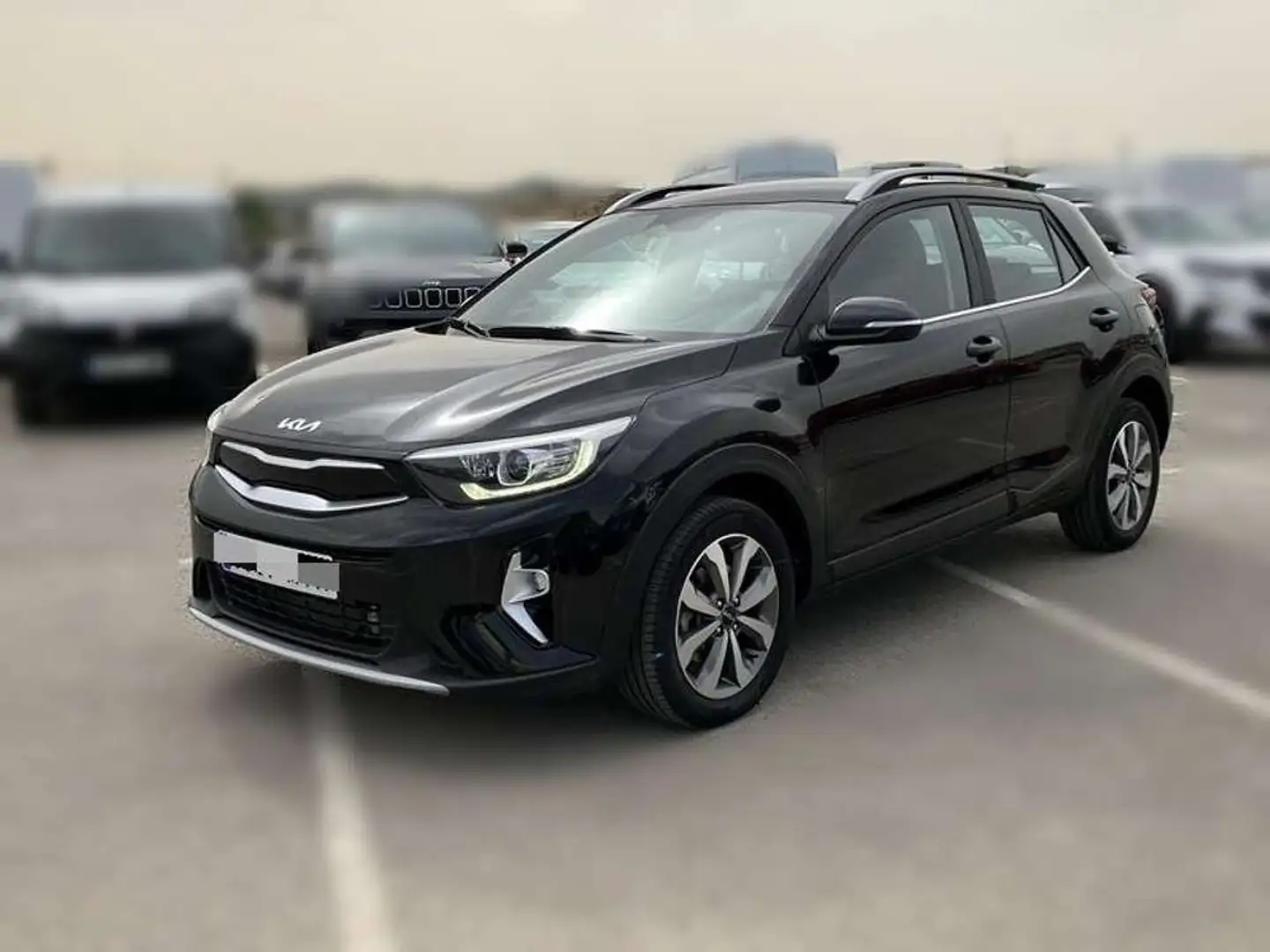 Kia Stonic 1.0 TGDI Concept - 2