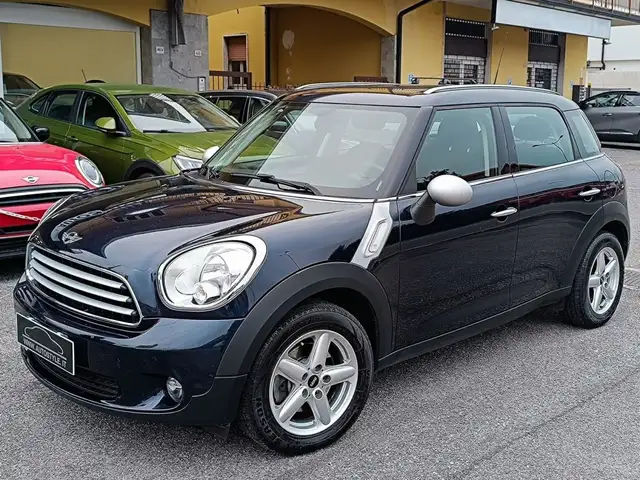 MINI One D Countryman 1.6 90Cv *NEOPATENTATI*