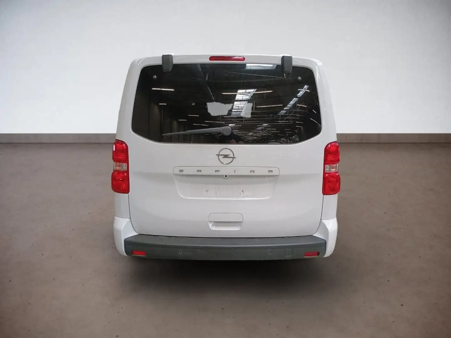 Opel Zafira Life Edition XL 2.0 Diesel AT8 *9SITZER* Weiß - 2