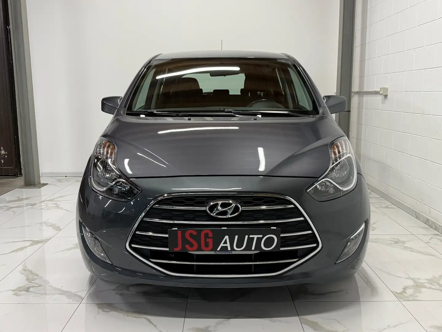 Hyundai iX20 ix20 1.6 MPI Econext APP MODE Grau - 2