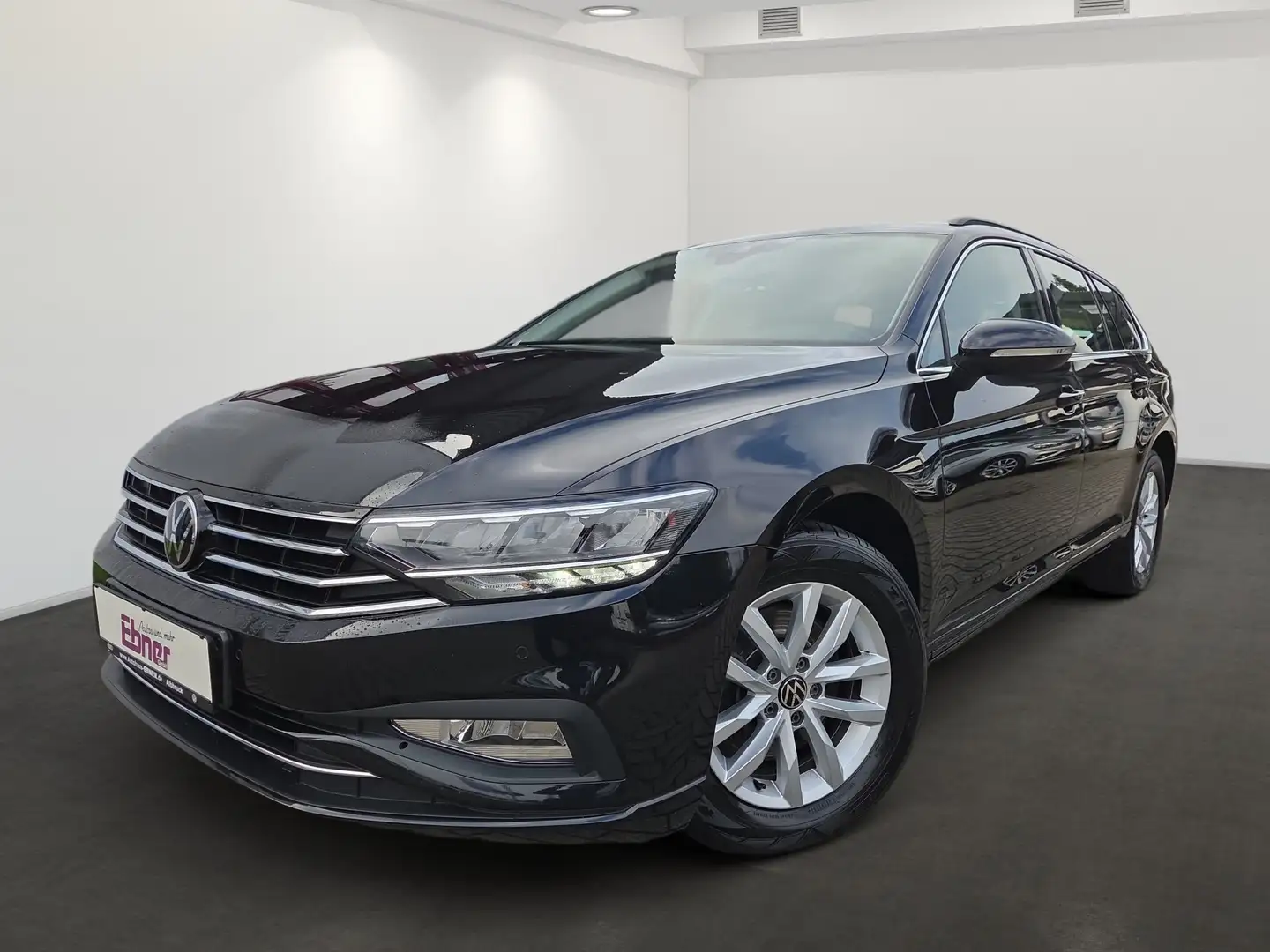 Volkswagen Passat Variant BUSINESS 2.0TDI DSG ACC+el.KLAPPE+LED+NAVI+KAMERA+ Noir - 2
