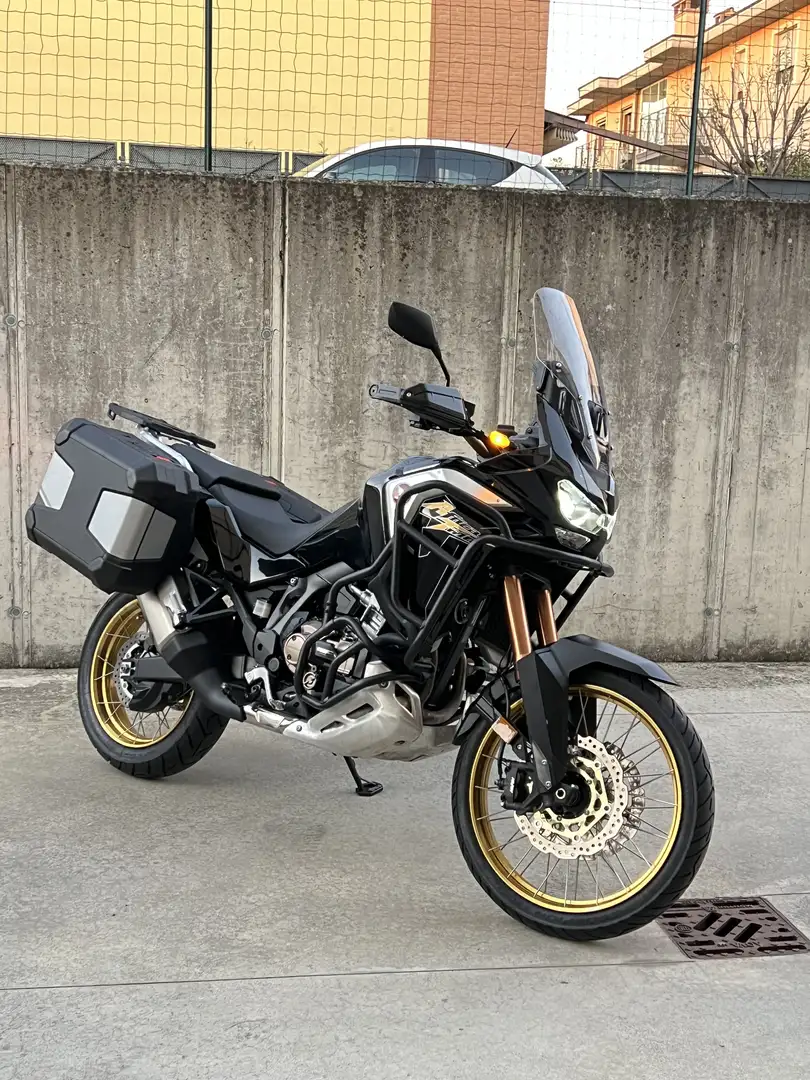 Honda CRF 1100 ADVENTURE SPORTS DCT - 1