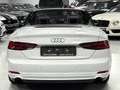 Audi A5 Cabrio 2.0 TFSI 190Cv Sport Edition Full Option Weiß - thumbnail 11