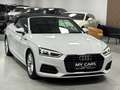 Audi A5 Cabrio 2.0 TFSI 190Cv Sport Edition Full Option Weiß - thumbnail 3