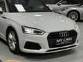 Audi A5 Cabrio 2.0 TFSI 190Cv Sport Edition Full Option Weiß - thumbnail 14