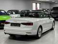 Audi A5 Cabrio 2.0 TFSI 190Cv Sport Edition Full Option Weiß - thumbnail 12