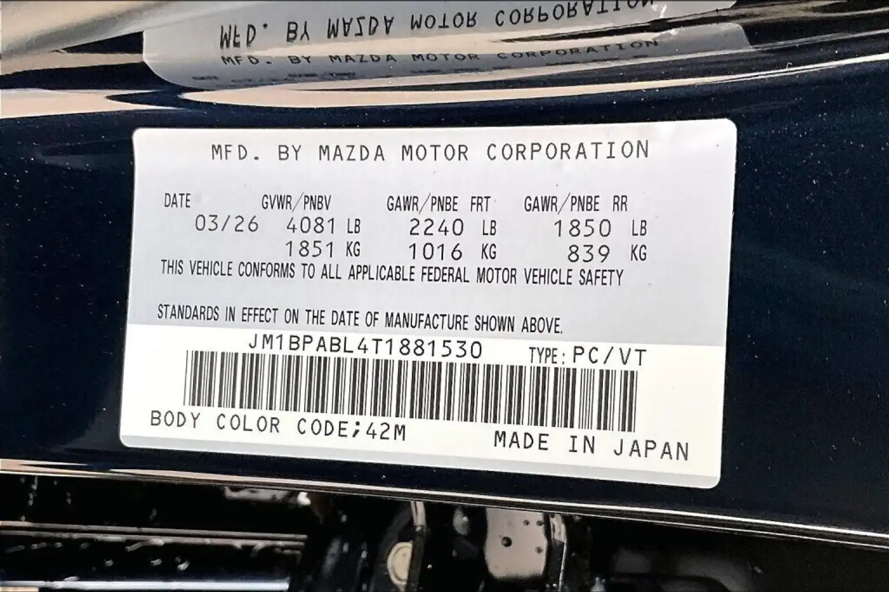 Mazda 3 photo Mazda 3