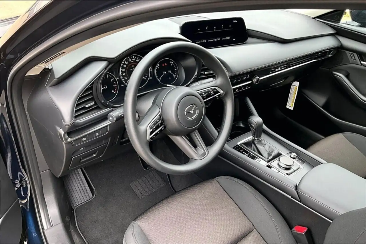 Mazda 3 photo Mazda 3