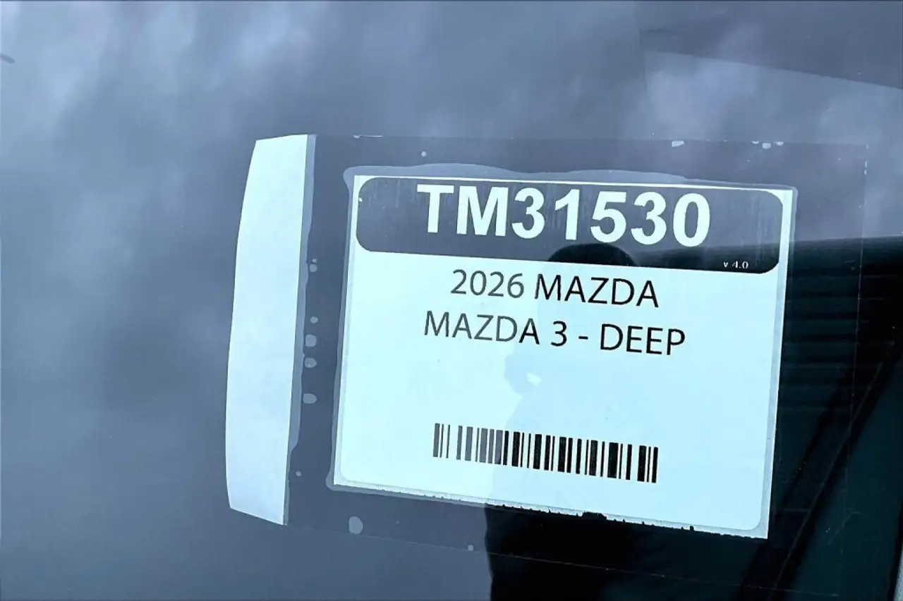 Mazda 3 photo Mazda 3