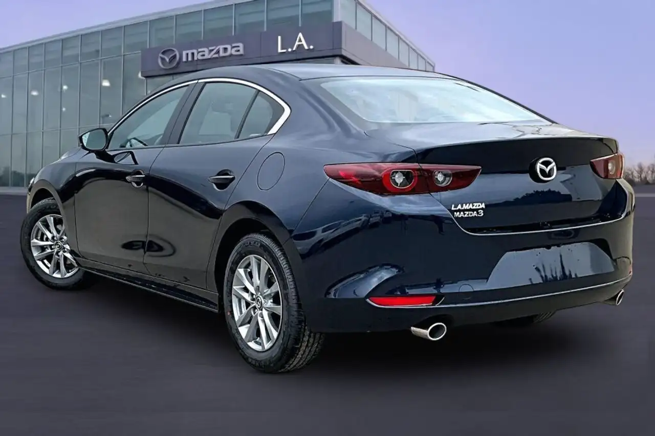 Mazda 3 photo Mazda 3