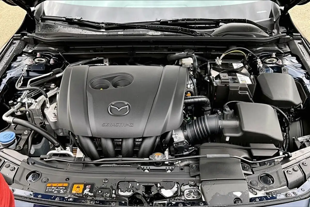 Mazda 3 photo Mazda 3
