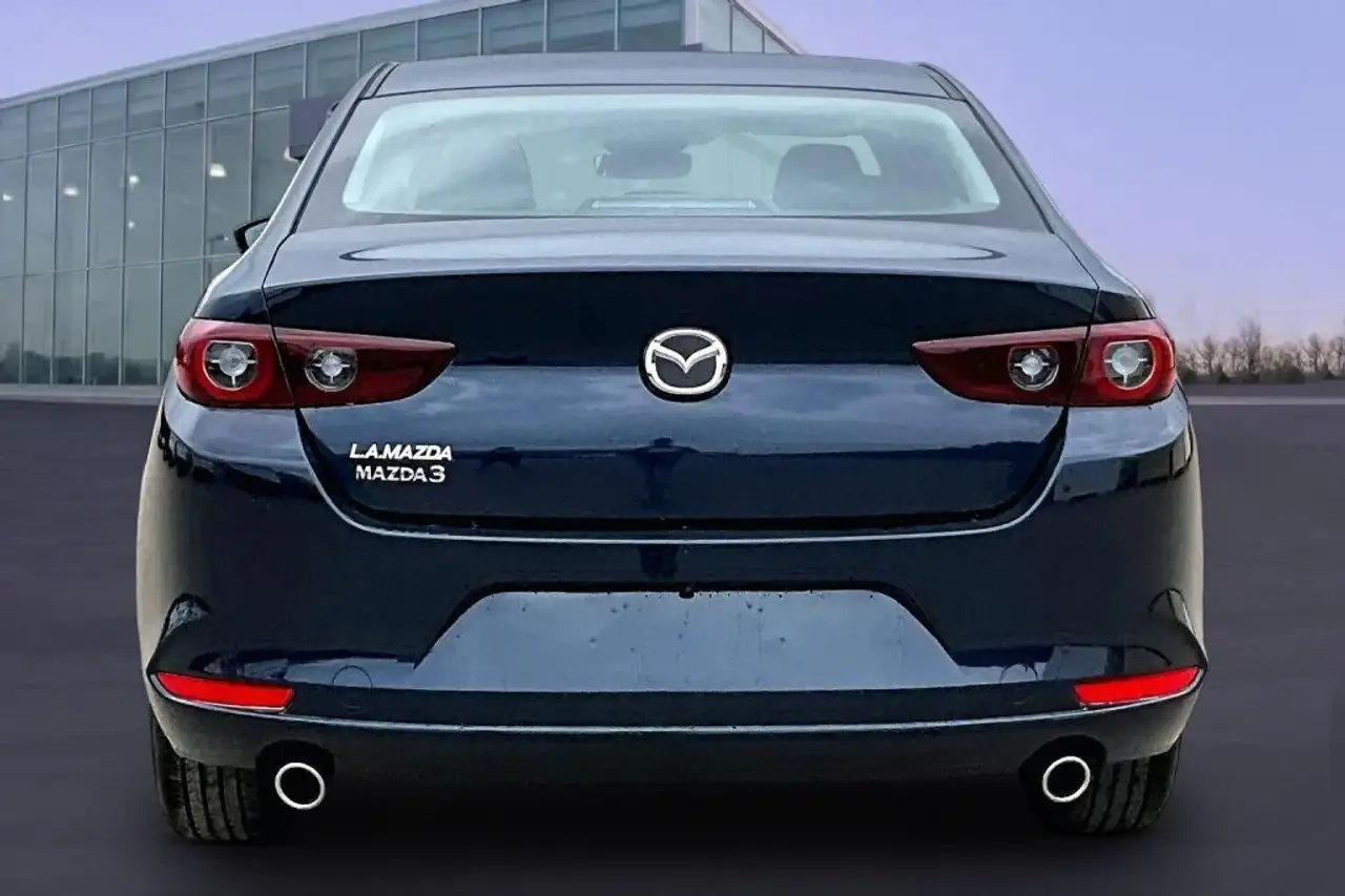 Mazda 3 photo Mazda 3
