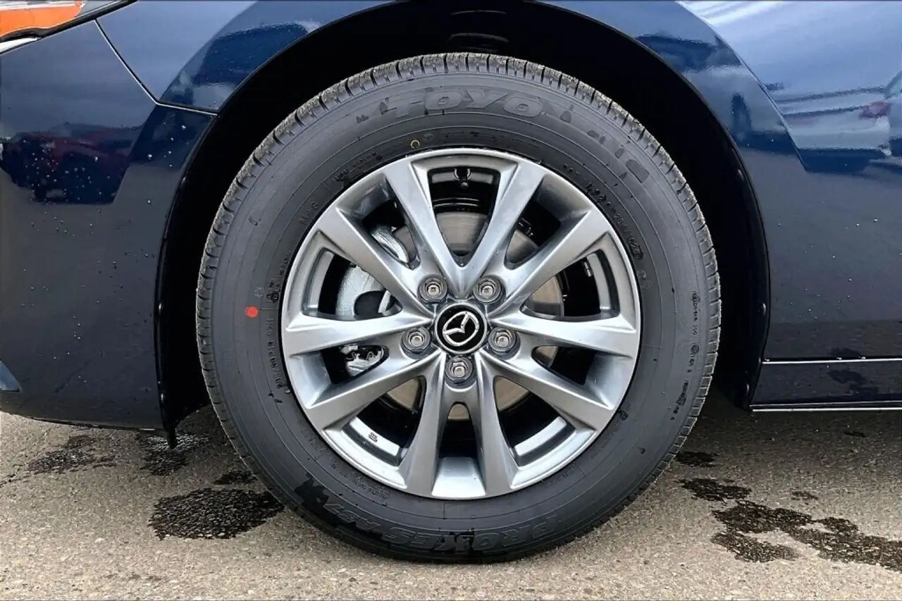 Mazda 3 photo Mazda 3