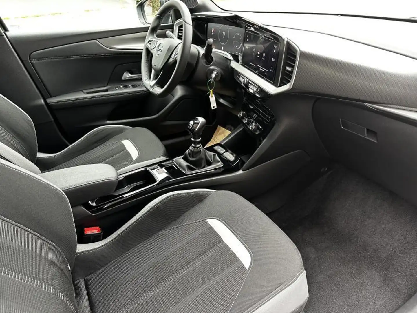 Opel Mokka GS Line Noir - 2