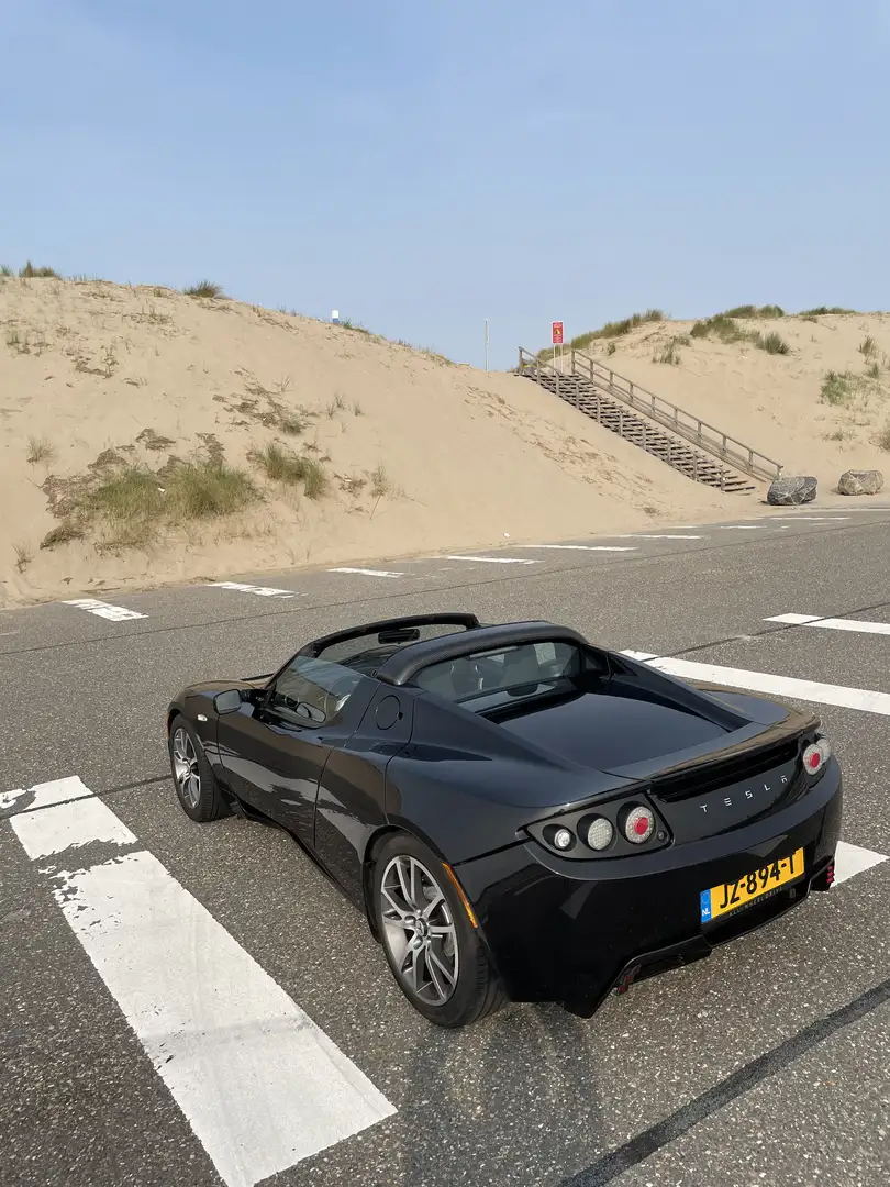 Tesla Roadster 2011 Tesla Roadster 2.5 - Rare & Historic EV Black - 2
