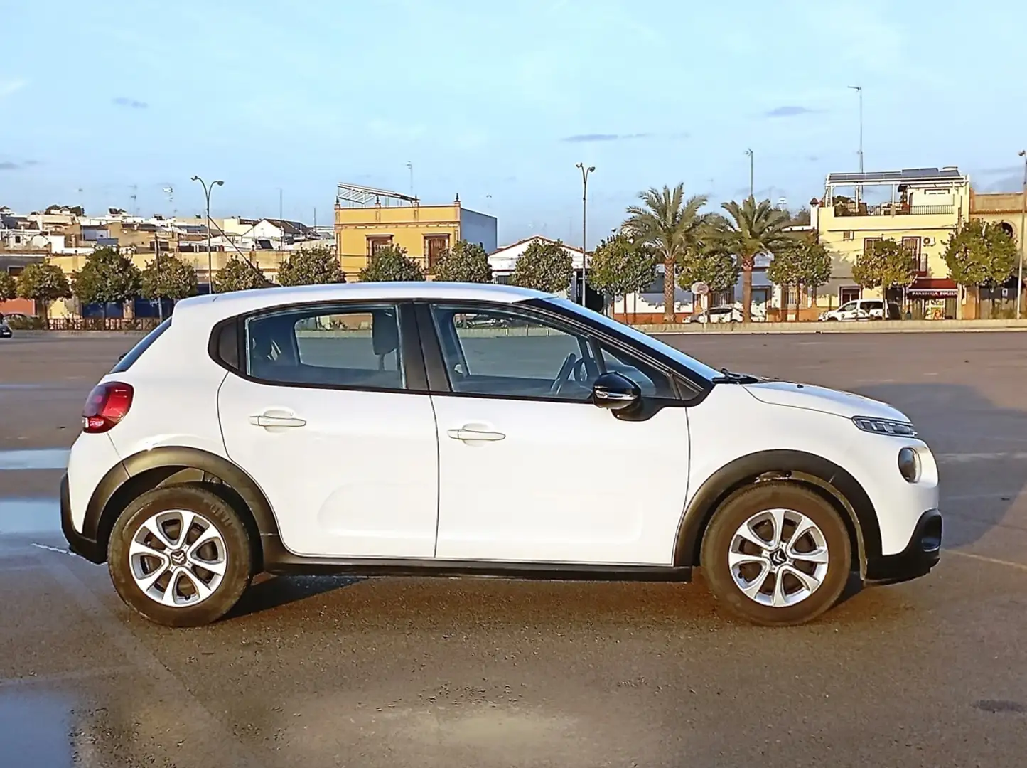Citroen C3 1.5BlueHDi S&S Business 100 Wit - 2