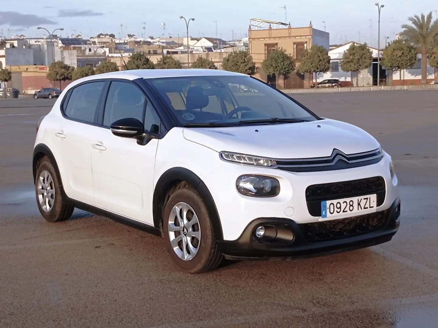 Citroen C3 1.5BlueHDi S&S Business 100 Wit - 1