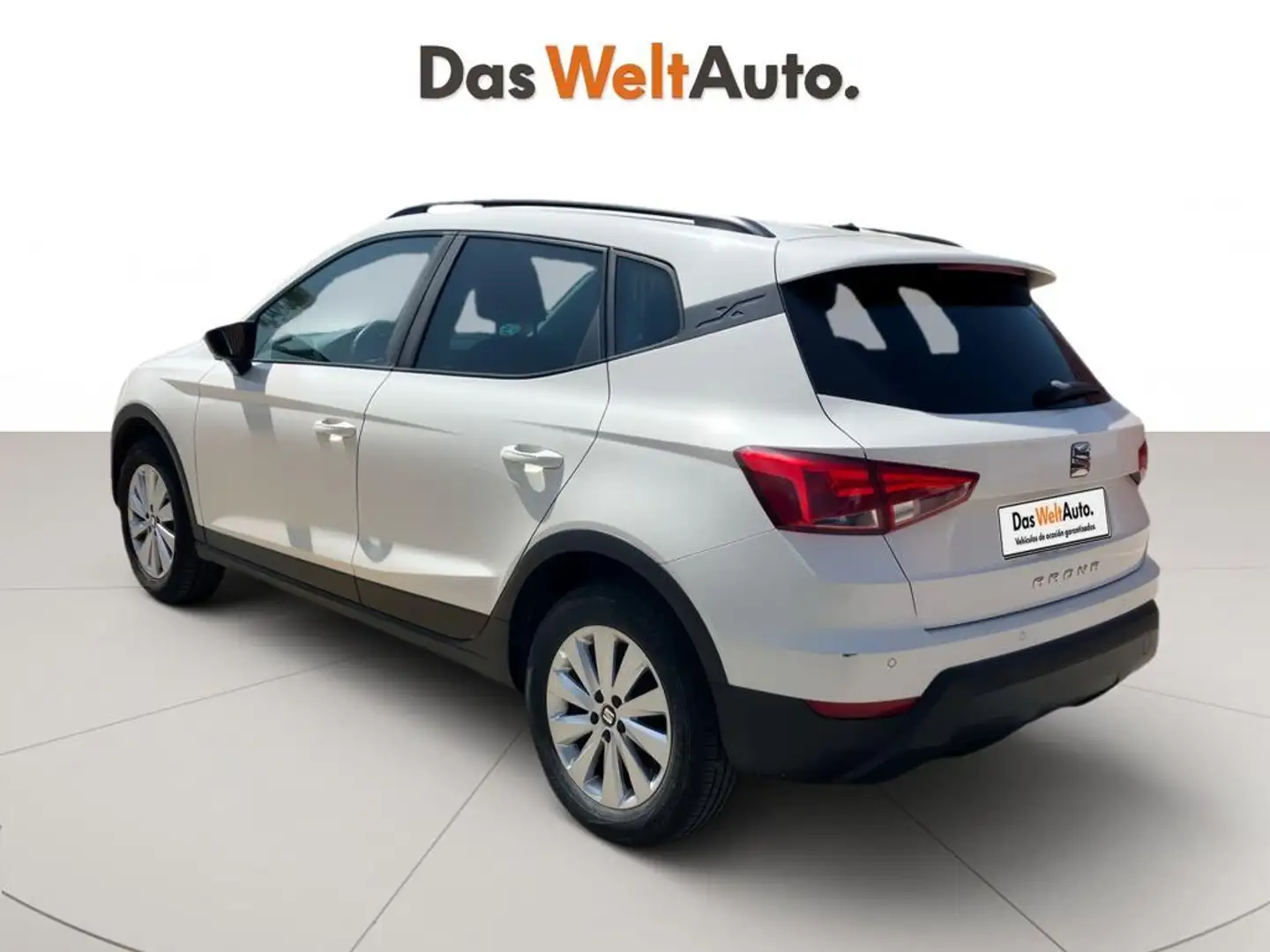 SEAT Arona 1.0 TSI Ecomotive S&S Style 95 Blanco - 2