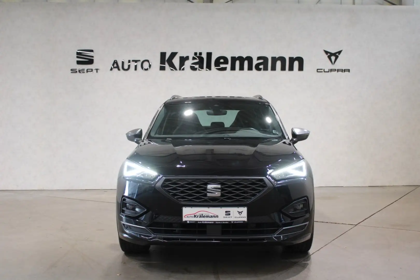 SEAT Tarraco FR 2,0 TDI DSG 4Drive*PanoDach*AHK* Noir - 2