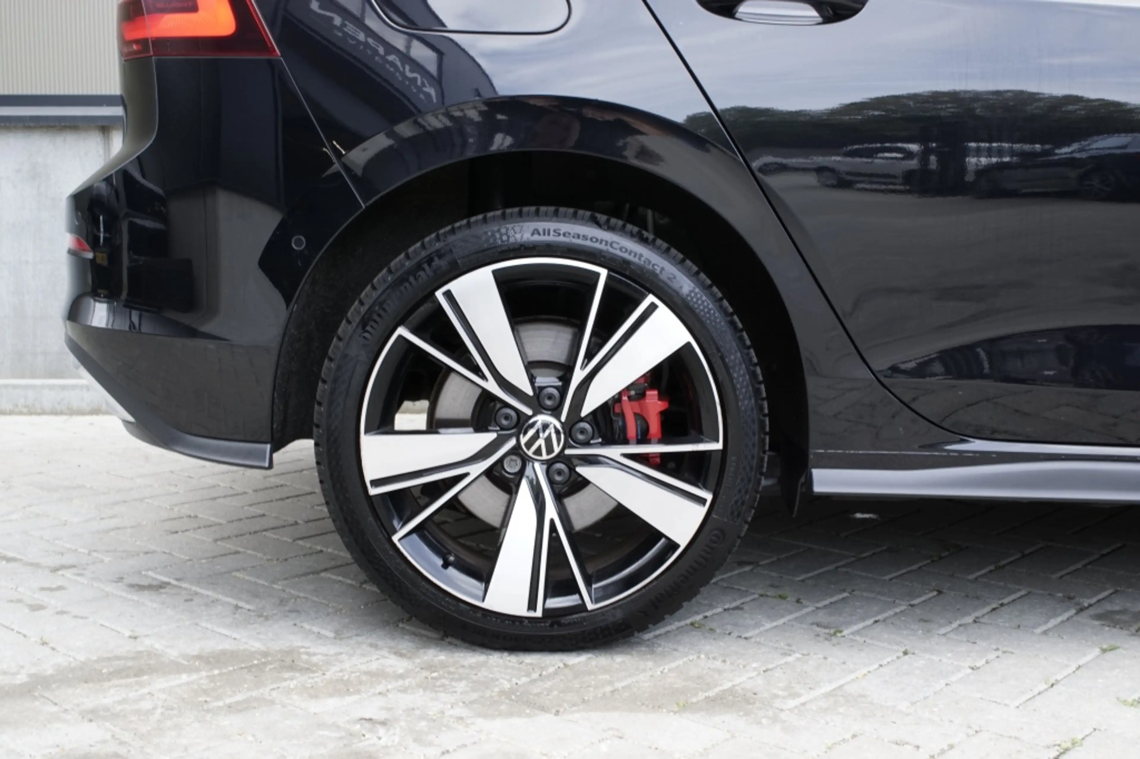 Volkswagen Golf GTE 1.4 eHybrid | Pano | Heads-up | Keyless entry | Do — photo 8