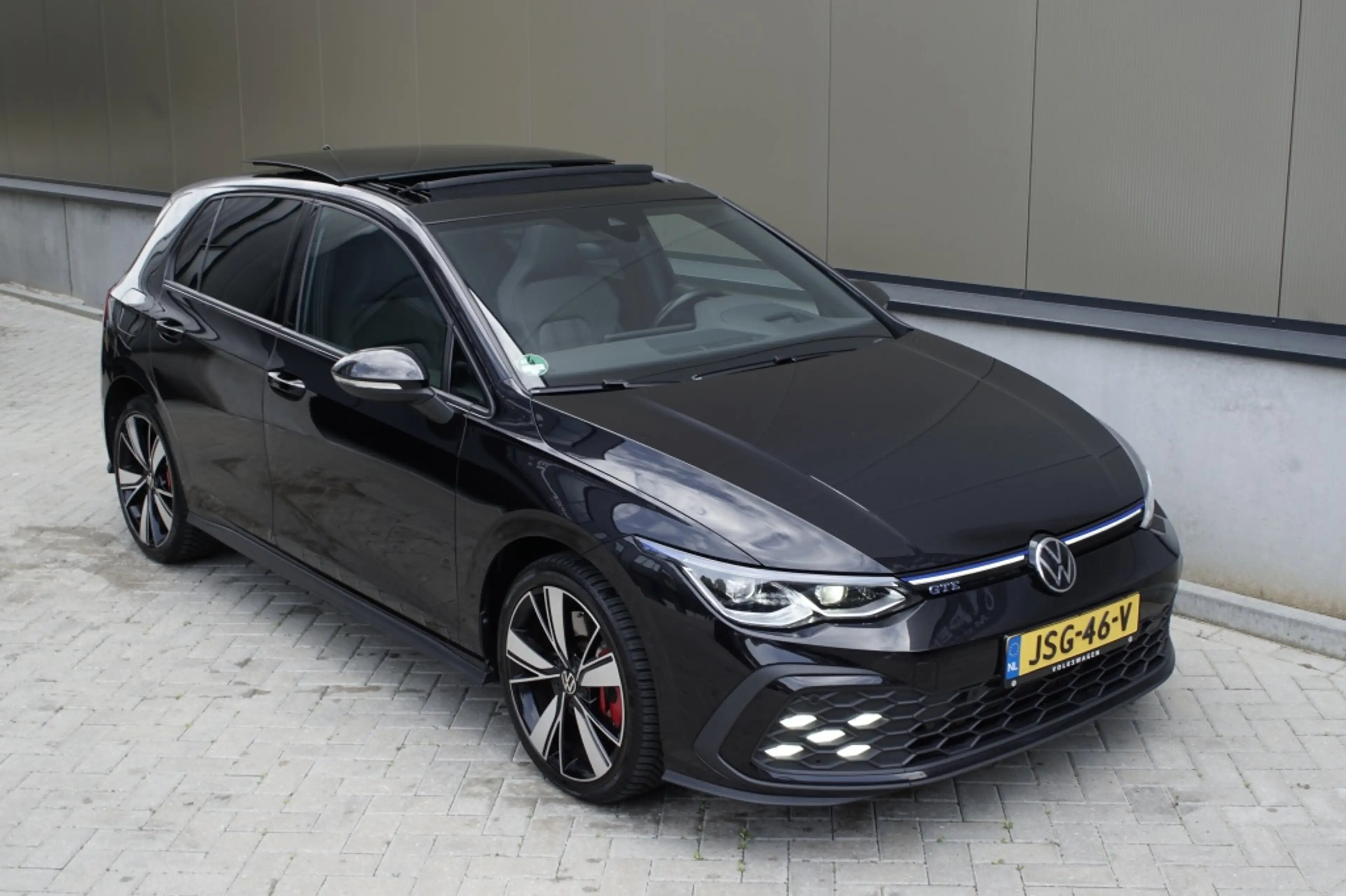 Volkswagen Golf GTE 1.4 eHybrid | Pano | Heads-up | Keyless entry | Do — photo 6