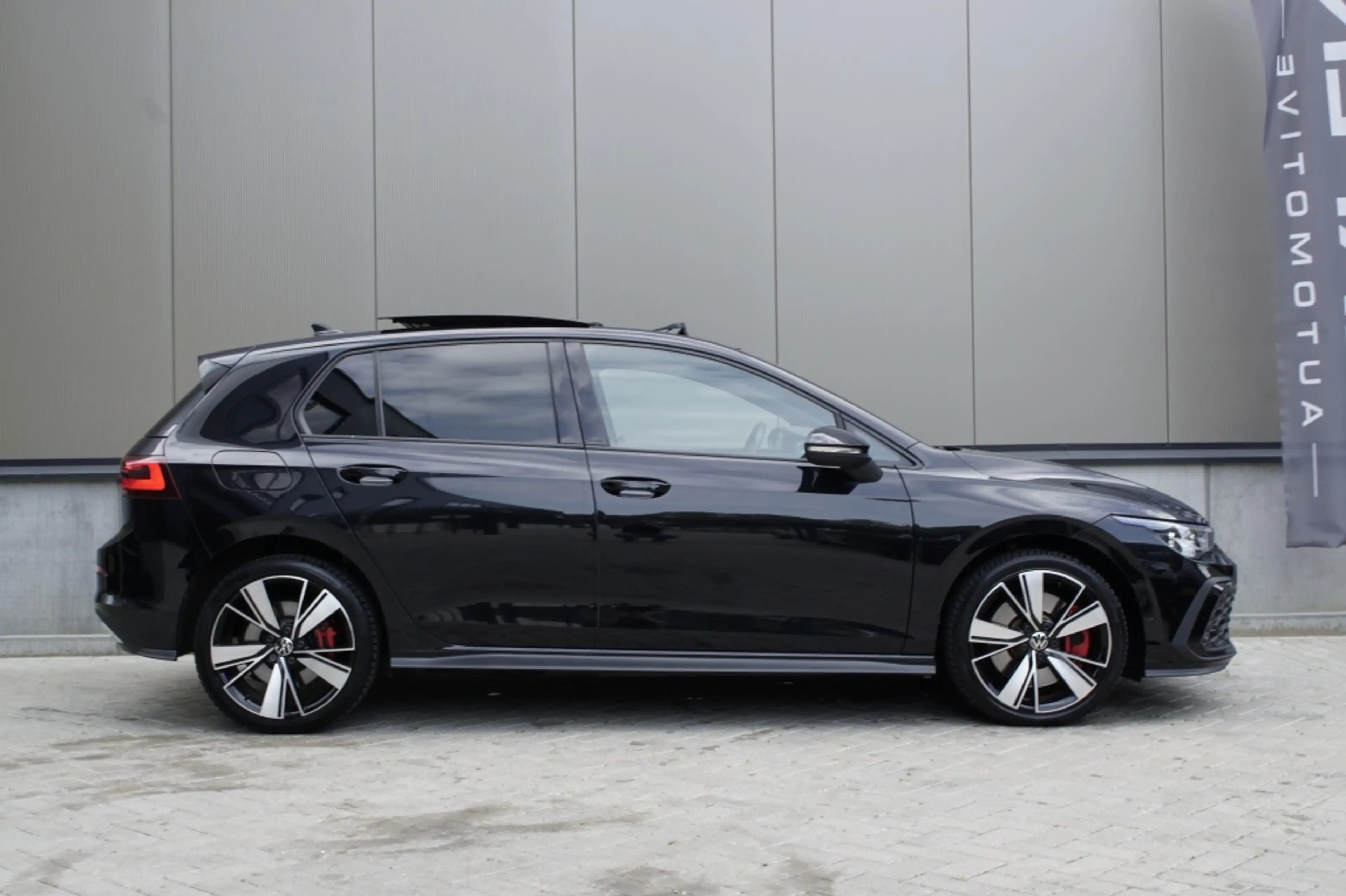 Volkswagen Golf GTE 1.4 eHybrid | Pano | Heads-up | Keyless entry | Do — photo 5