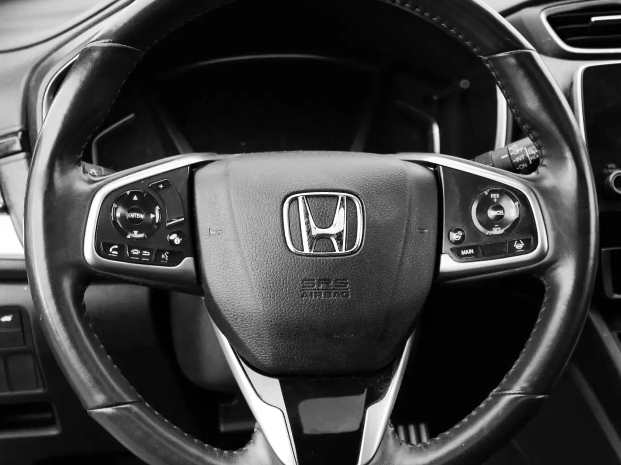 Honda CR-V fotografie Honda CR-V