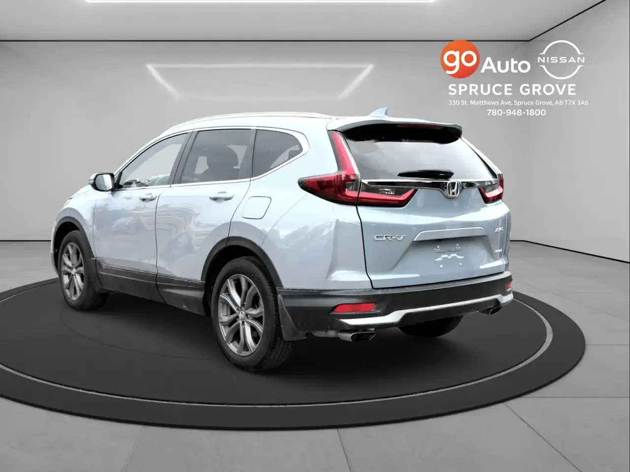 Honda CR-V fotografie Honda CR-V