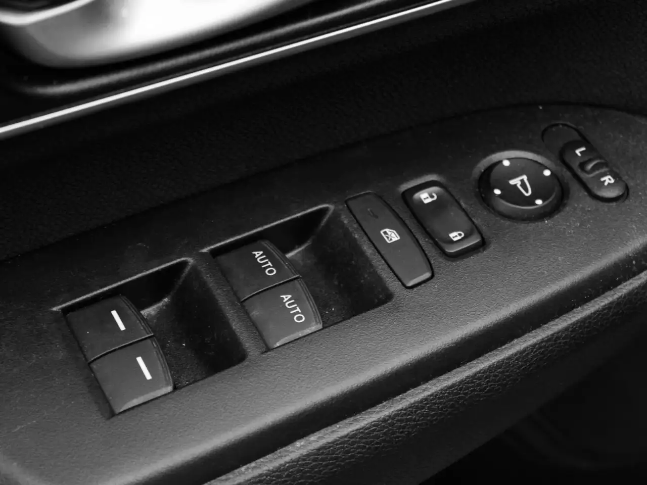 Honda CR-V fotografie Honda CR-V