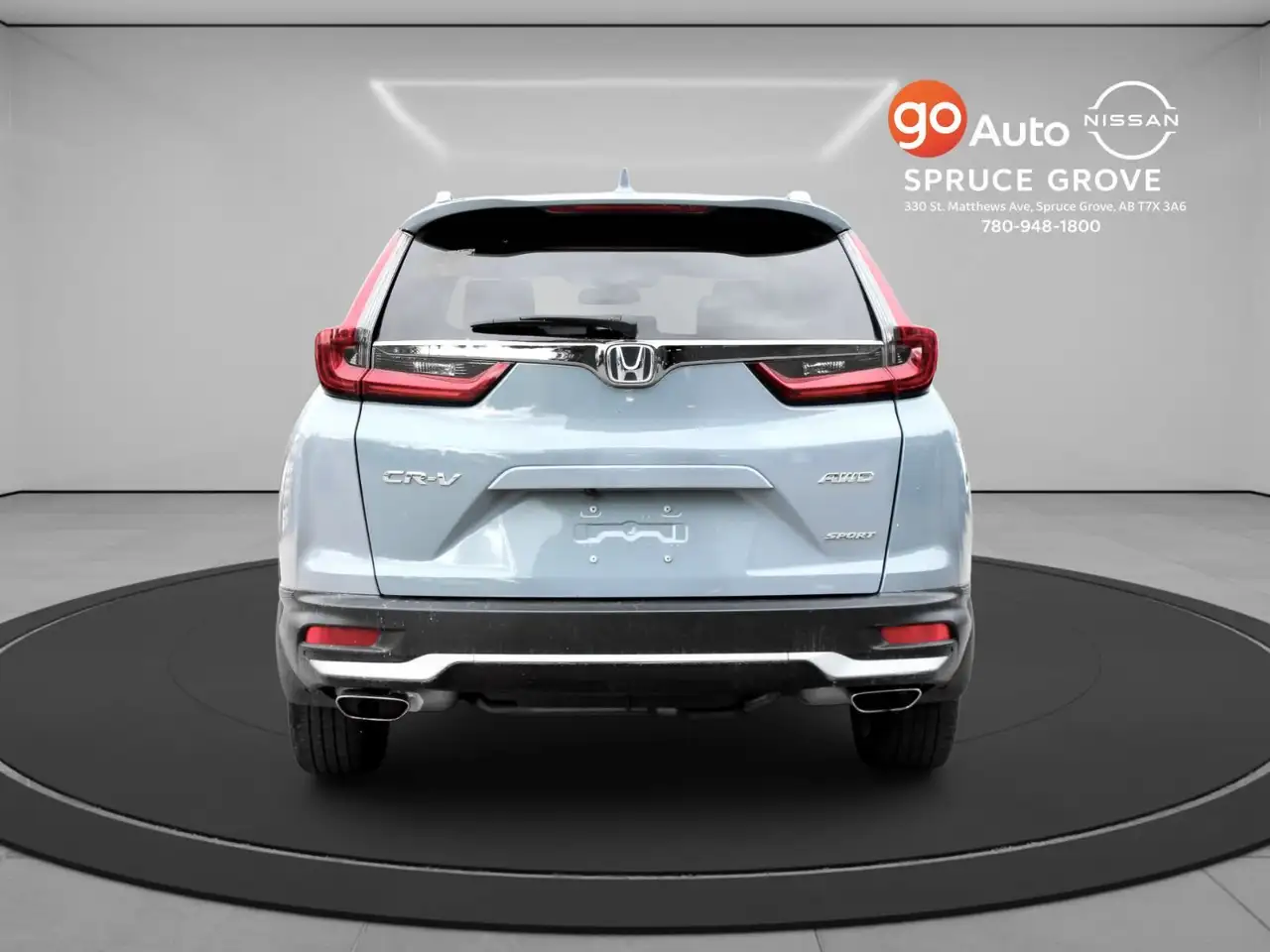 Honda CR-V fotografie Honda CR-V