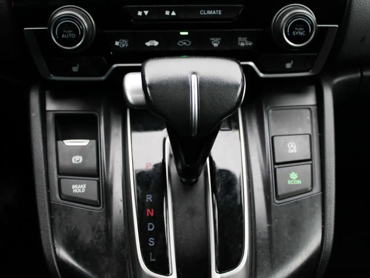 Honda CR-V fotografie Honda CR-V