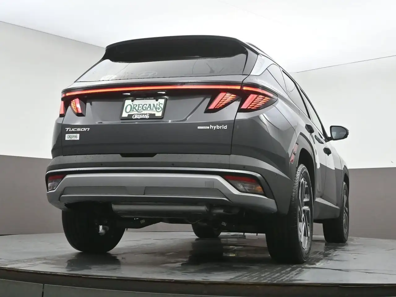 Hyundai TUCSON photo Hyundai TUCSON