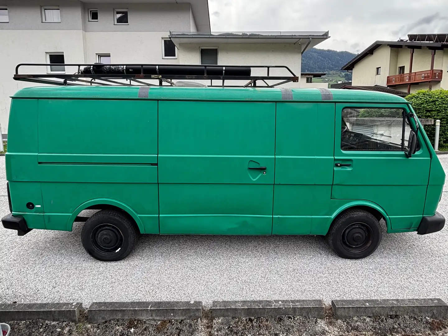 Volkswagen LT LT 28 Зелений - 2