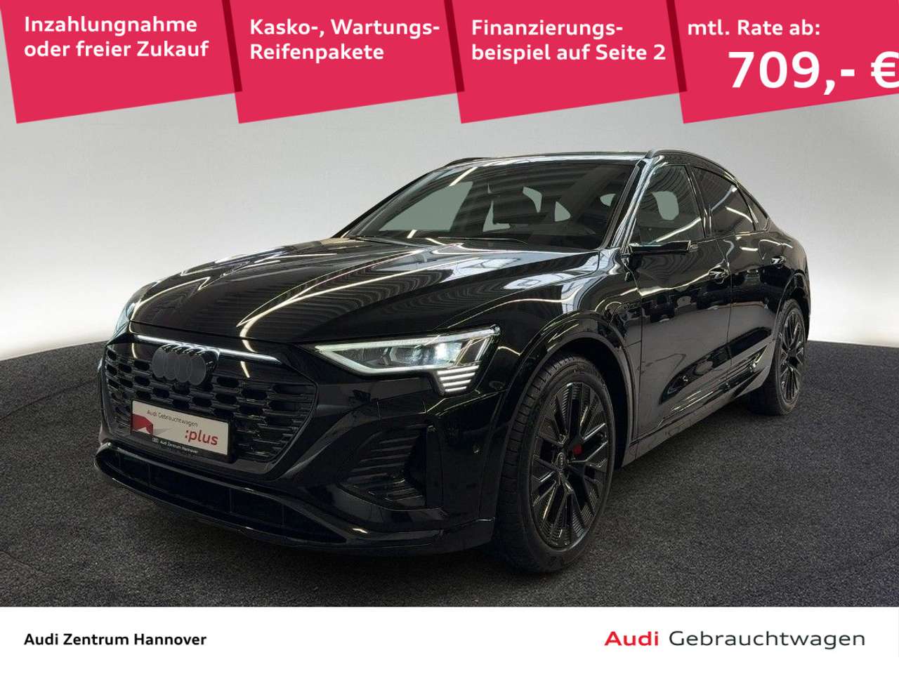 Audi Q8 e-tron 2023