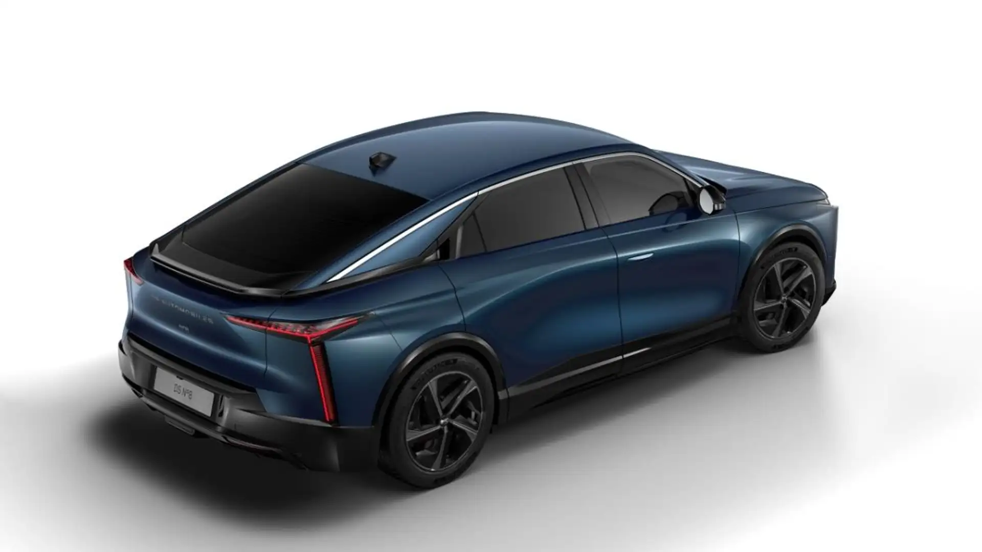 DS Automobiles N°8 PALLAS FWD | *Privat-AKTION* Blau - 1