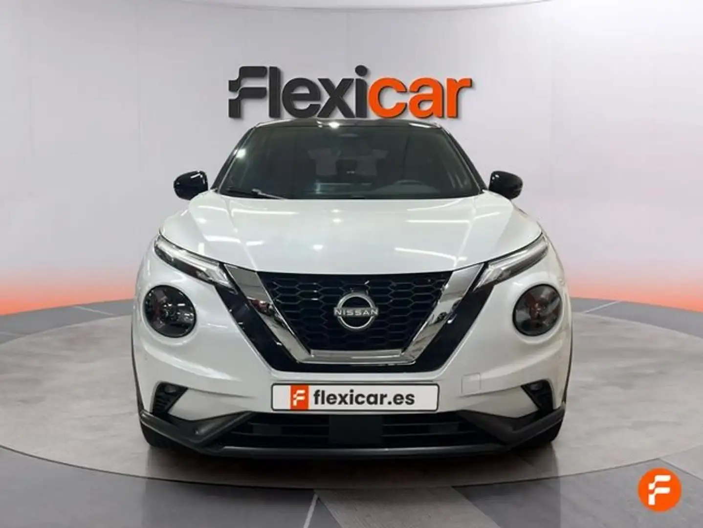 Nissan Juke DIG-T 84 kW (114 CV) 6M/T N-Connecta Blanco - 2