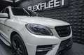 Mercedes-Benz ML 350 CDI AMG 4MATIC StandHZ AirMatic TV Blanc - thumbnail 25