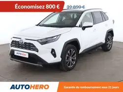 Toyota RAV 4 2.5 Hybride AWD