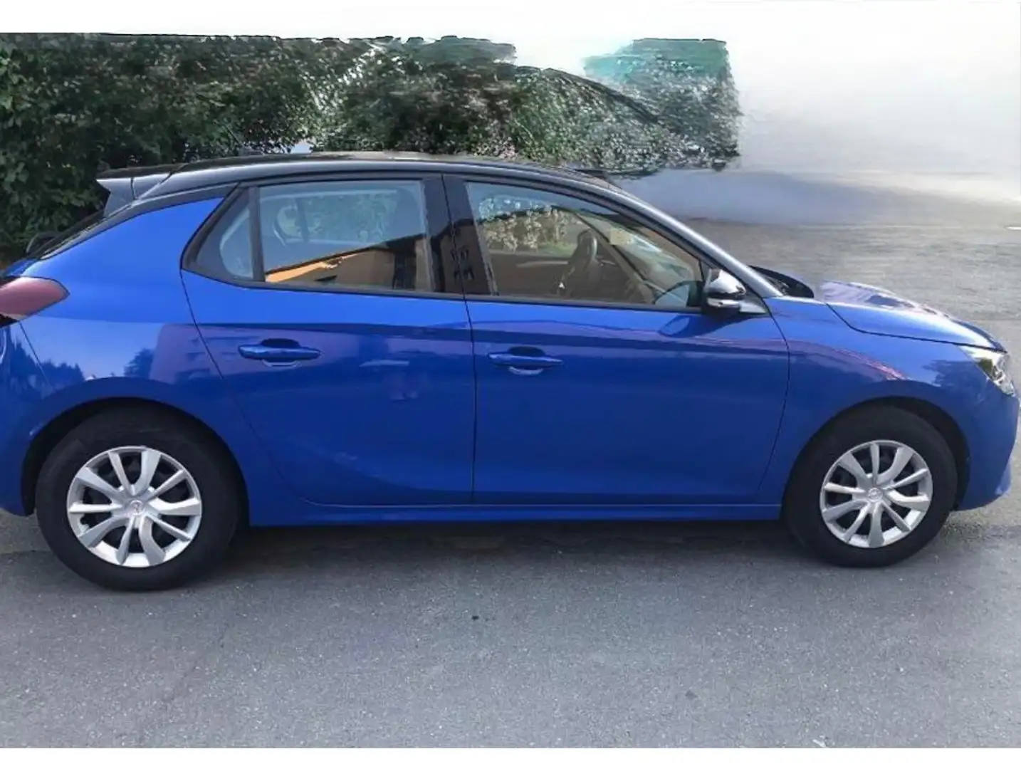 Opel Corsa Corsa 1,2 Euro 6.4 Edition Edition Blau - 2