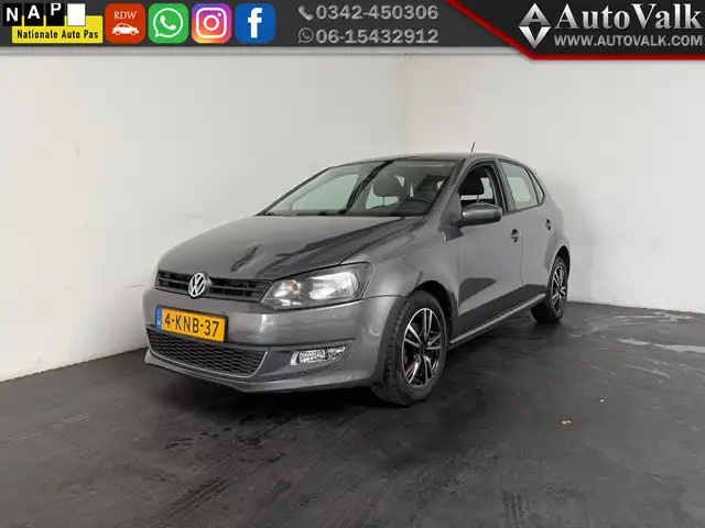 2013 Volkswagen Polo in Grey for sale