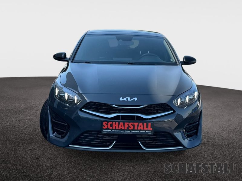 Kia ProCeed / pro_cee'd 1.5 T-GDI GT-Line Panorama Technik-Paket — photo 9