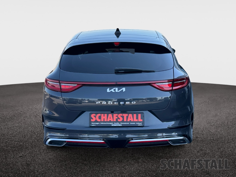 Kia ProCeed / pro_cee'd 1.5 T-GDI GT-Line Panorama Technik-Paket — photo 5