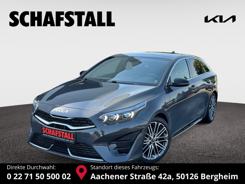 Kia ProCeed / pro_cee'd 1.5 T-GDI GT-Line Panorama Technik-Paket