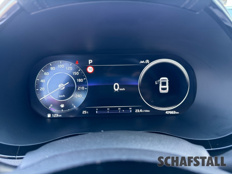 Kia ProCeed / pro_cee'd 1.5 T-GDI GT-Line Panorama Technik-Paket — photo 11