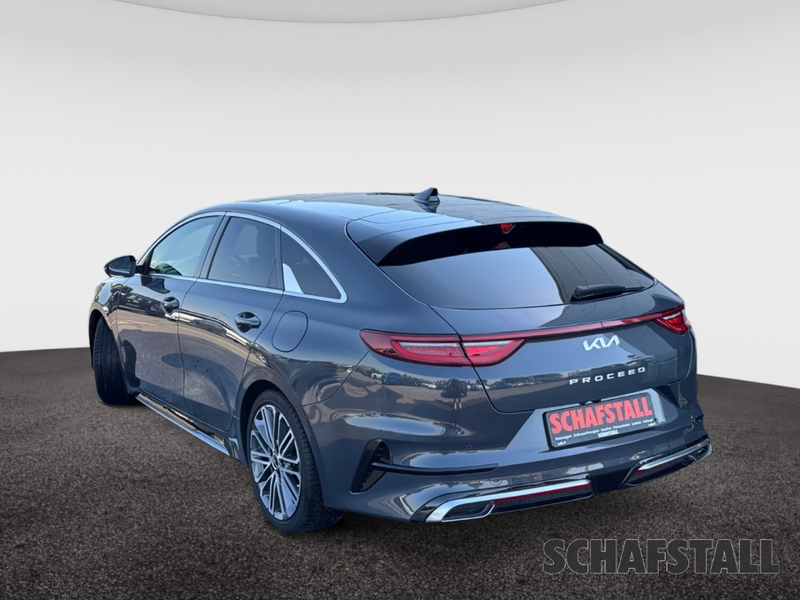 Kia ProCeed / pro_cee'd 1.5 T-GDI GT-Line Panorama Technik-Paket — photo 3