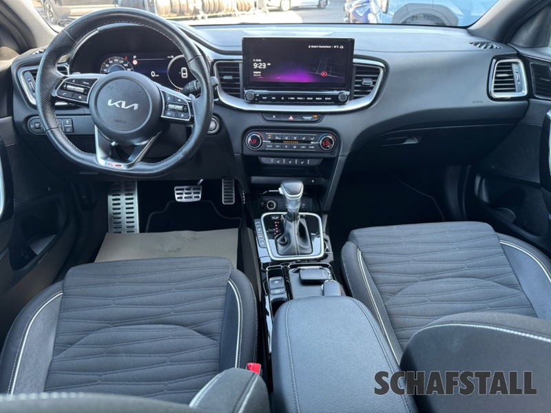 Kia ProCeed / pro_cee'd 1.5 T-GDI GT-Line Panorama Technik-Paket — photo 13