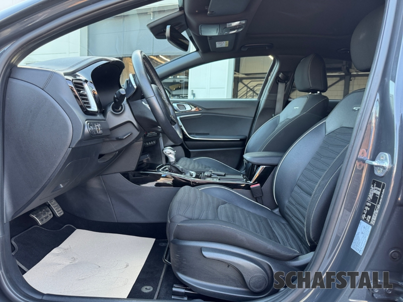Kia ProCeed / pro_cee'd 1.5 T-GDI GT-Line Panorama Technik-Paket — photo 10