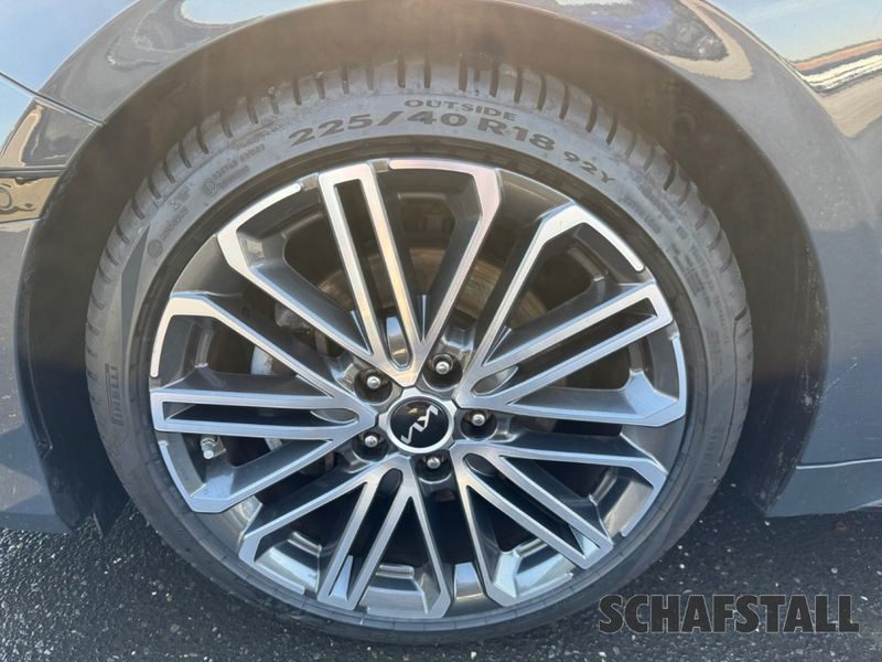 Kia ProCeed / pro_cee'd 1.5 T-GDI GT-Line Panorama Technik-Paket — photo 14